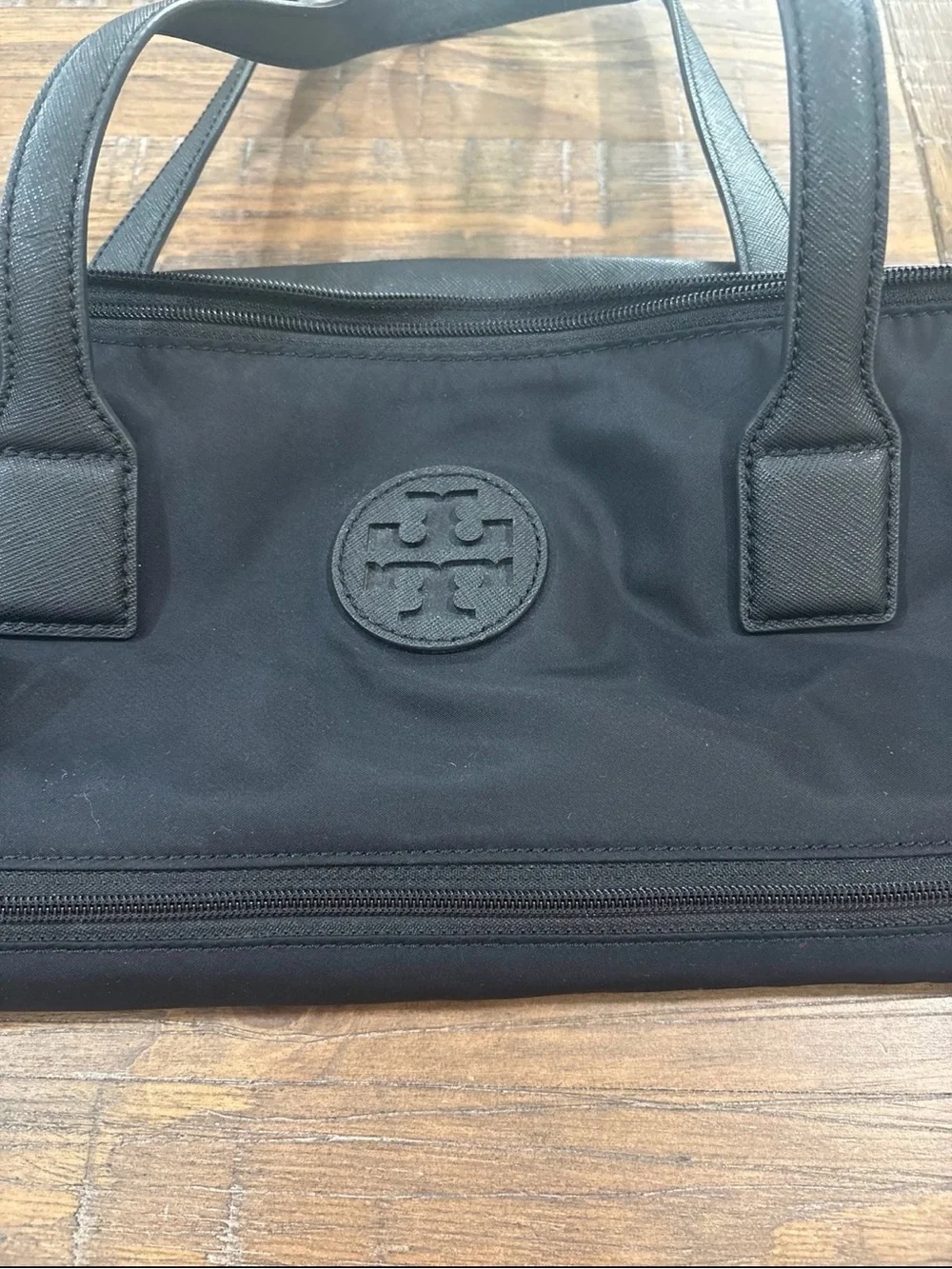 Tory Burch “Ella” Overnight Bag
